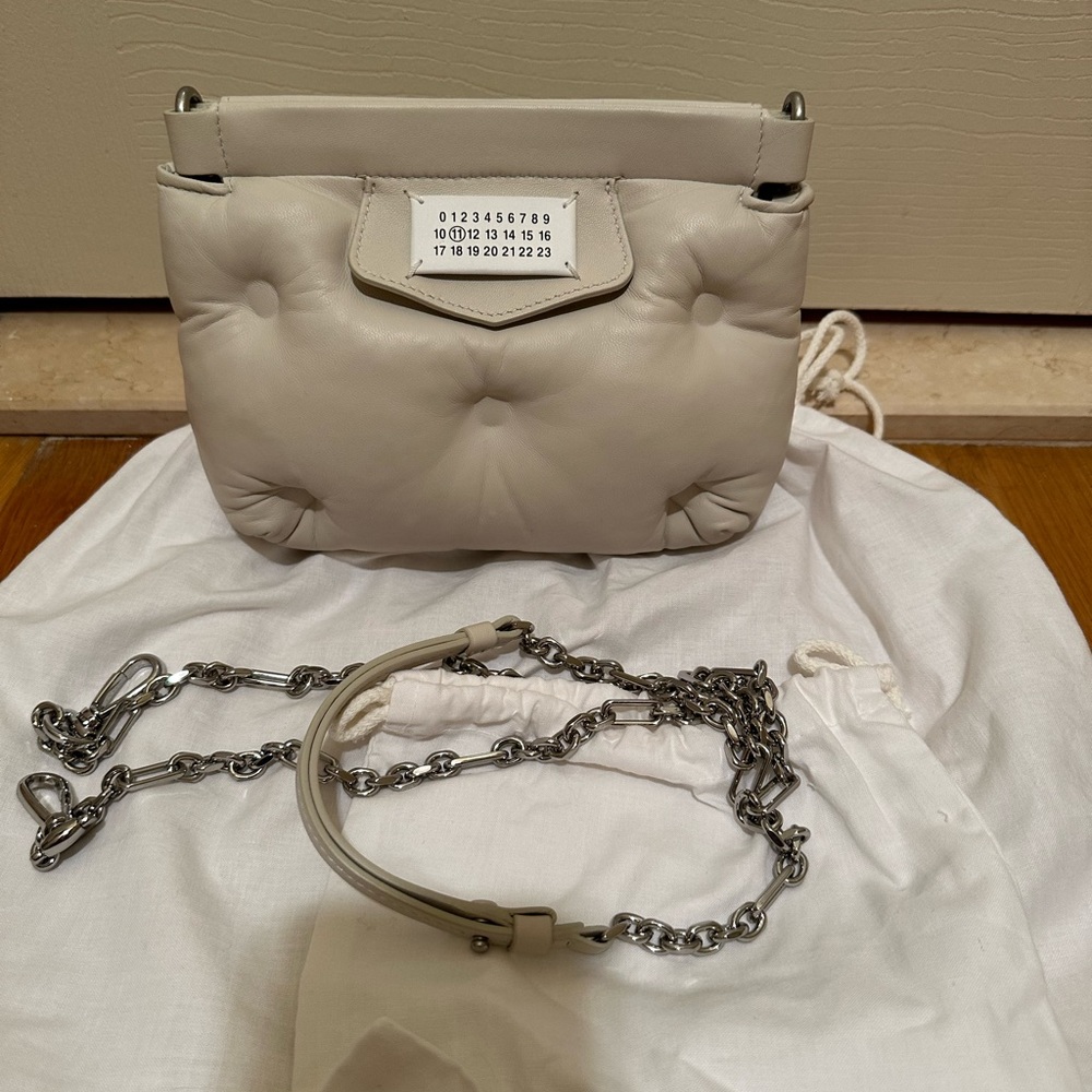 Maison Margiela grand slam red carpet mini